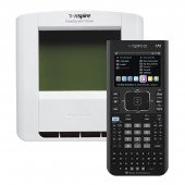 TI-Nspire CX CAS und TI-Nspire VSH im SET 20 Grafikrechner mit gratis Overhead-Display