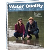 Water Quality with Vernier Anleitungsbuch für 16 Tests zur Wasserqualität und CD-Rom