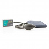 Vernier Go Direct® Blutdrucksensor GDX-BP mit Manschette, Überdruckventil, USB-Kabel