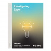 Vernier Investigating Light Download (ELB-LC-E)