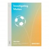 Vernier Investigating Motion Download (ELB-MD-E)