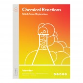 Vernier Exploring Chemical Reactions (MSB-CR-E)