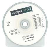 Vernier Logger Pro 3.0 Zusatzdatenträger LP-ST5