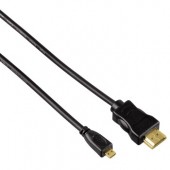 Hama High Speed HDMI - Micro-HDMI-Kabel, 2 m