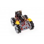 BBC Micro:bit Smart Roboter Car  Programmierbares Fahrzeug mit Phyton/Blockly