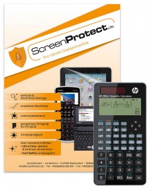 ScreenProtect Displayschutzfolie AntiReflex für Hewlett Packard HP-300 S+