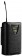 JTS PT-920B/5 UHF-PLL-Taschensender mit Lavaliermikrofon