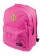 BestLife Schulrucksack für Laptop und Tablet bis 15,6 Zoll pink