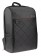 BESTLIFE  TravelSafe Rucksack für Laptop bis 15,6 Zoll USB schwarz