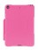 SHOCKGUARD iPad9.7 Case pink mit Pen- Halterung