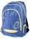 BestLife Rucksack für Laptop bis zu 15,6 Zoll stoßfest blau / gelb / schwarz
