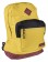 BestLife Schulrucksack für Laptop und Tablet bis 15,6 Zoll Smartphonefach gelb / rot / schwarz