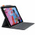 Logitech Slim Folio - Tastatur und Foliohülle - Bluetooth - für Apple 10.2inch iPad - 7/8 Gen