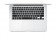 Apple MacBook Air - 13,3" Notebook - Core i5 1,8 GHz