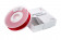 Ultimaker ABS-Filament Rot, stabil, gute Haftung 2,85 mm, Gewicht 750 g, Drucktemperatur 260C