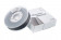 Ultimaker ABS-Filament Silber, stabil, gute Haftung 2,85 mm, Gewicht 750 g, Drucktemperatur 260C