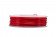 Ultimaker ABS-Filament Rot, stabil, gute Haftung 2,85 mm, Gewicht 750 g, Drucktemperatur 260C