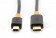 Mini USB TYP C zu Mini USB Kabel