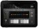 MONACOR MEGA-DSP15 Aktive Profi- DSP-Lautsprecherbox mit 2-Kanal-Verstärker, 600 W