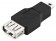 MONACOR USBA-30ABM USB-Adapter, gerade