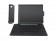 Samsung ITFIT Book Cover Keyboard GP-FBP615AA - Tastatur und Foliohülle schwarz