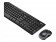 Logitech MK270 - Wireless Combo - Maus / Tastatur 