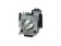 Panasonic ET-LAD310AW - Projektorlampe - UHM - 380 Watt (Packung mit 2)