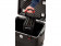 PARAPROJECT Case TC10 BASKET, TwinCharge mit USB-C®, ohne Kabel, schwarz