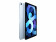 Apple 10.9-inch iPad Air Wi-Fi - 4. Generation - Tablet - 64 GB - 27.7 cm (10.9") Skyblau