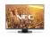 NEC Display MultiSync EA231WU-WH - LED-Monitor - 58.4 cm (23")