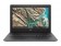 HP Chromebook 11 G8 - Education Edition - Celeron N4120 / 1.1 GHz - Chrome OS 64 - 4 GB RAM - 32 GB
