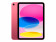  Apple 10.9-inch iPads Wi-Fi - 10. Generation Tablet - 64 GB - 27.7 cm (10.9")