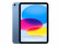 Apple 10.9-inch iPad Wi-Fi - 10. Generation Tablet - 256 GB - 27.7 cm (10.9") - Blau