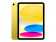 Apple 10.9-inch iPad Wi-Fi - 10. Generation Tablet - 256 GB - 27.7 cm (10.9") - Gelb