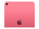 Apple 10.9-inch iPad Wi-Fi - 10. Generation Tablet - 256 GB - 27.7 cm (10.9") - Pink