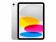 Apple 10.9-inch iPad Wi-Fi - 10. Generation Tablet - 256 GB - 27.7 cm (10.9") - Silber
