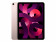 Apple 10.9-inch iPad Air Wi-Fi - 5. Generation - Tablet - 64 GB - 27.7 cm (10.9") Rosegold