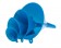 Dynatech Trichter-Satz 4tlg. blau, Durchmesser 50-75-100-125mm