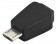 MONACOR USBA-30BMBMC USB-Adapter, gerade
