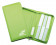 CalcCase -Fashion- grüne Tasche für alle Grafiktaschenrechner mit Krabben Motiv