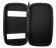 CalcCase Tiny - Hardcase Schutztasche - für Schulrechner - schwarz