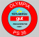 Olympia PS 36, weiss