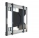 SMS Slim Swing - Befestigungskit (Wandbefestigung, Schwenkarm) für LCD-Display - Aluminium - Schwarz