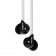Veho Z1 Stereo-In-Ear-Kopfhörer,geräuschiso. mit Flex-Anti-Tangle-Cord-System, weiß