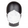 Mund- und Nasen-Maske / Behelfsmaske weiß