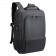 BESTLIFE Neoton TravelSafe Rucksack für Laptop bis 15,6 Zoll USB grau