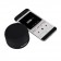 Veho M2 - drahtloser Bluetooth- Lautsprecher 1.0 Kanäle - 3W - 100- 16000 HZ - schwarz