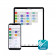 Casio ClassPad.Plus Softwarepack (Win/Mac/iOS/And) CP-Manager/CP-App/CP.net+ / 7-Jahres-Einzellizenz