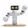 Shape Robotics  Fable Hello! Class Hallo Class Kit für 10-30 Benutzer