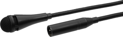MONACOR DMG-450 Dynamisches Schwanenhalsmikrofon